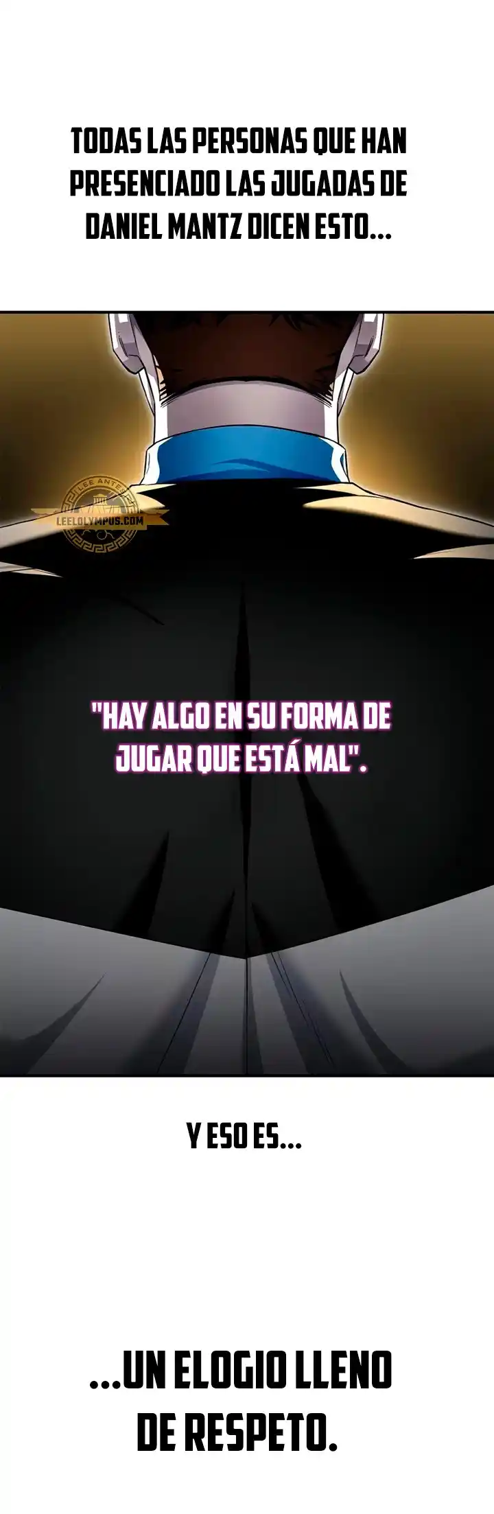 Campo De Batalla Superhumano - Capítulo 111 - Página 50 - LectorTMOo