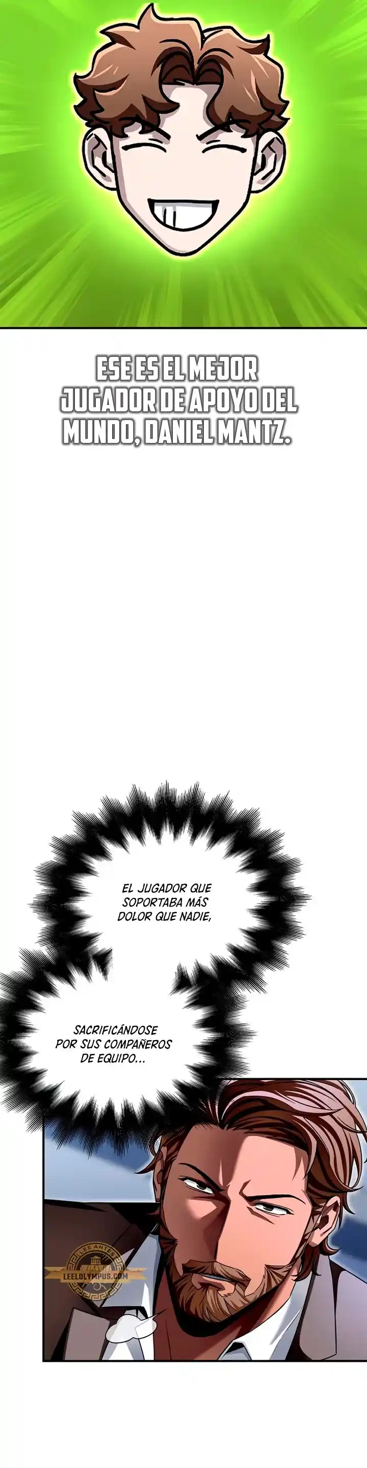 Campo De Batalla Superhumano - Capítulo 111 - Página 55 - LectorTMOo