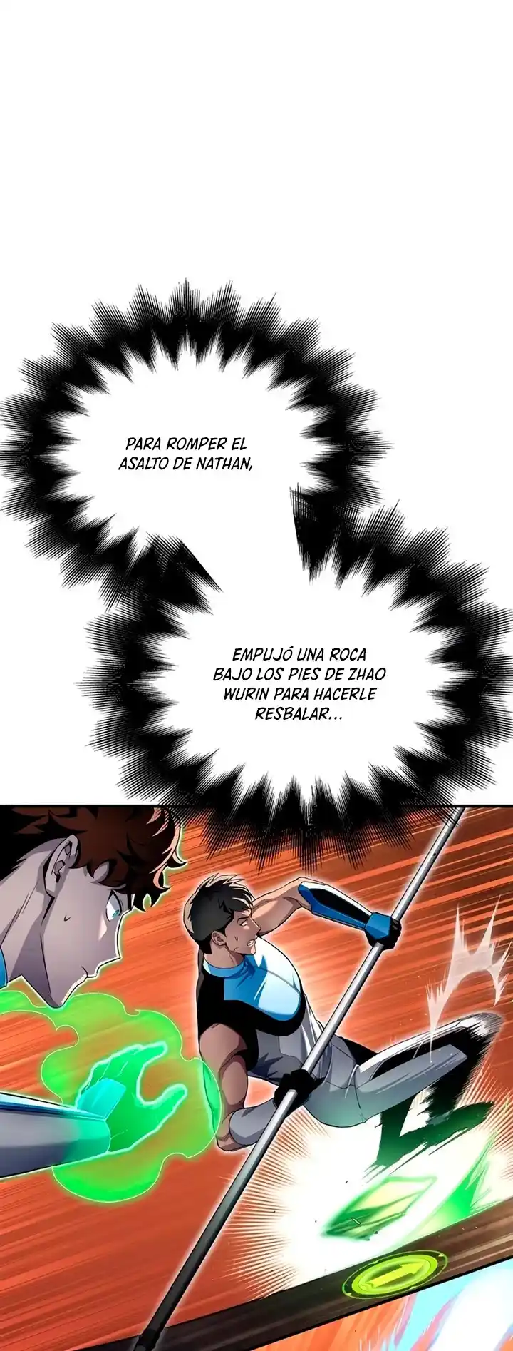 Campo De Batalla Superhumano - Capítulo 111 - Página 56 - LectorTMOo