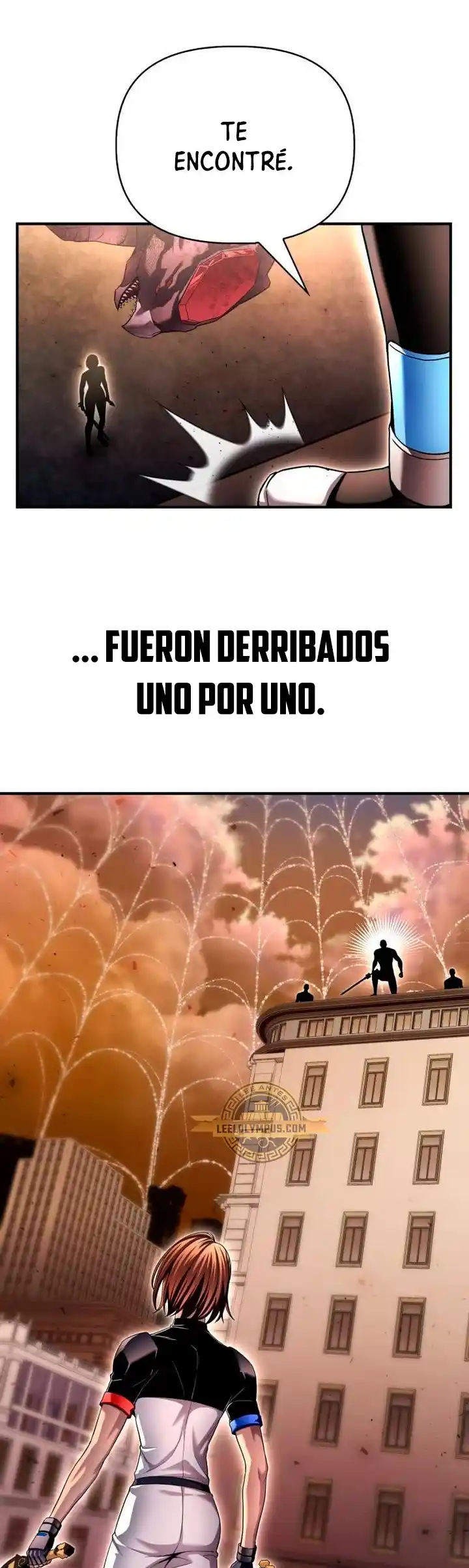 Campo De Batalla Superhumano - Capítulo 112 - Página 10 - LectorTMOo