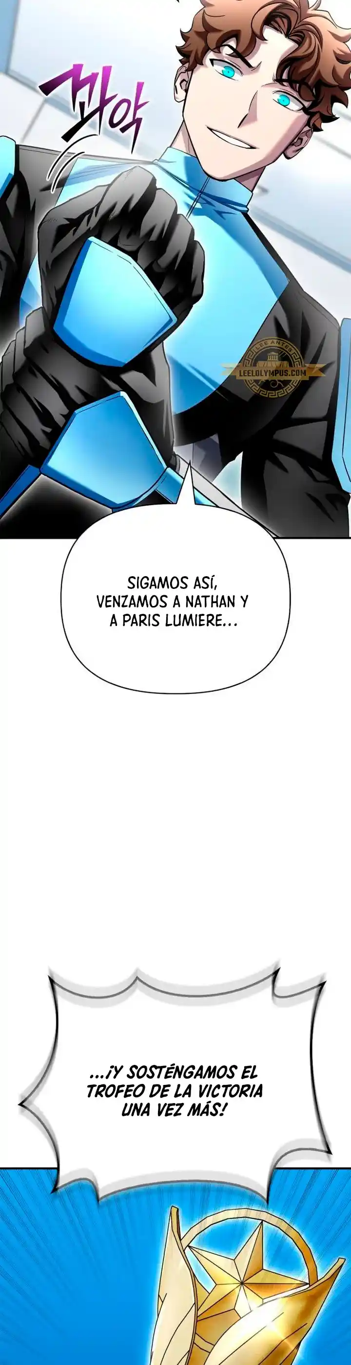Campo De Batalla Superhumano - Capítulo 112 - Página 19 - LectorTMOo