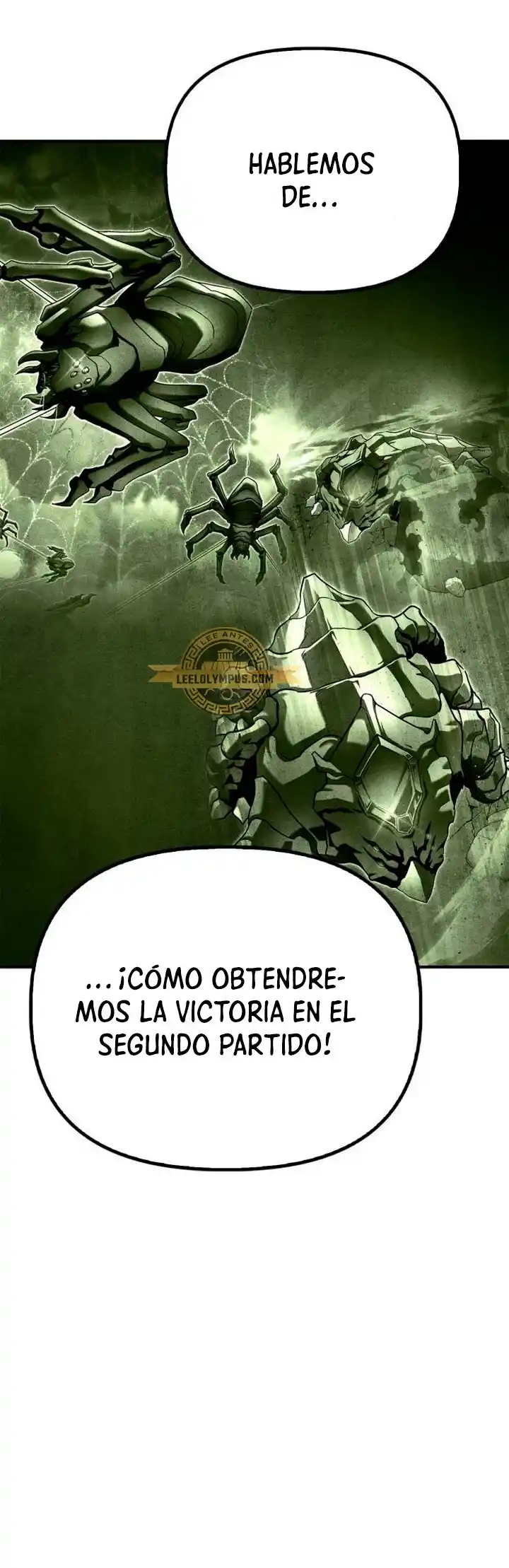 Campo De Batalla Superhumano - Capítulo 112 - Página 30 - LectorTMOo