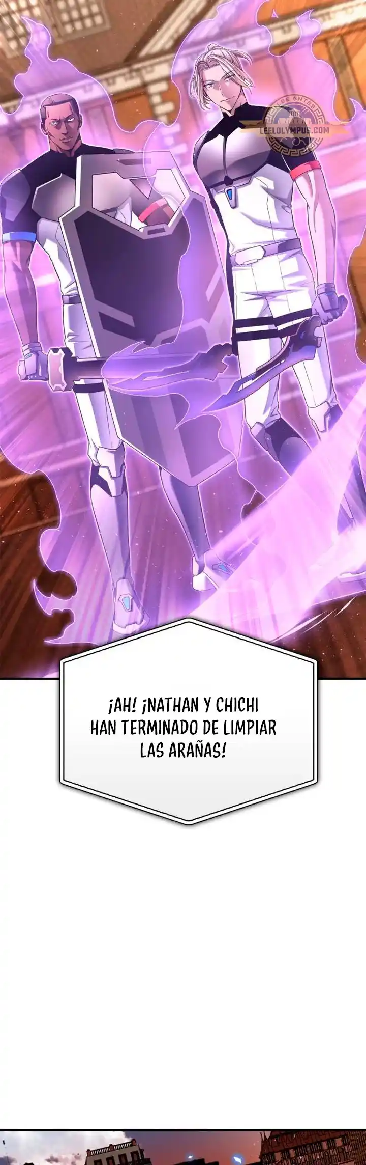 Campo De Batalla Superhumano - Capítulo 112 - Página 69 - LectorTMOo