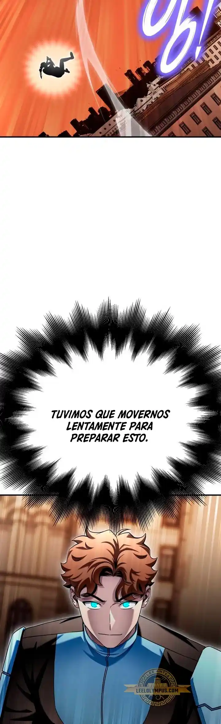 Campo De Batalla Superhumano - Capítulo 112 - Página 81 - LectorTMOo