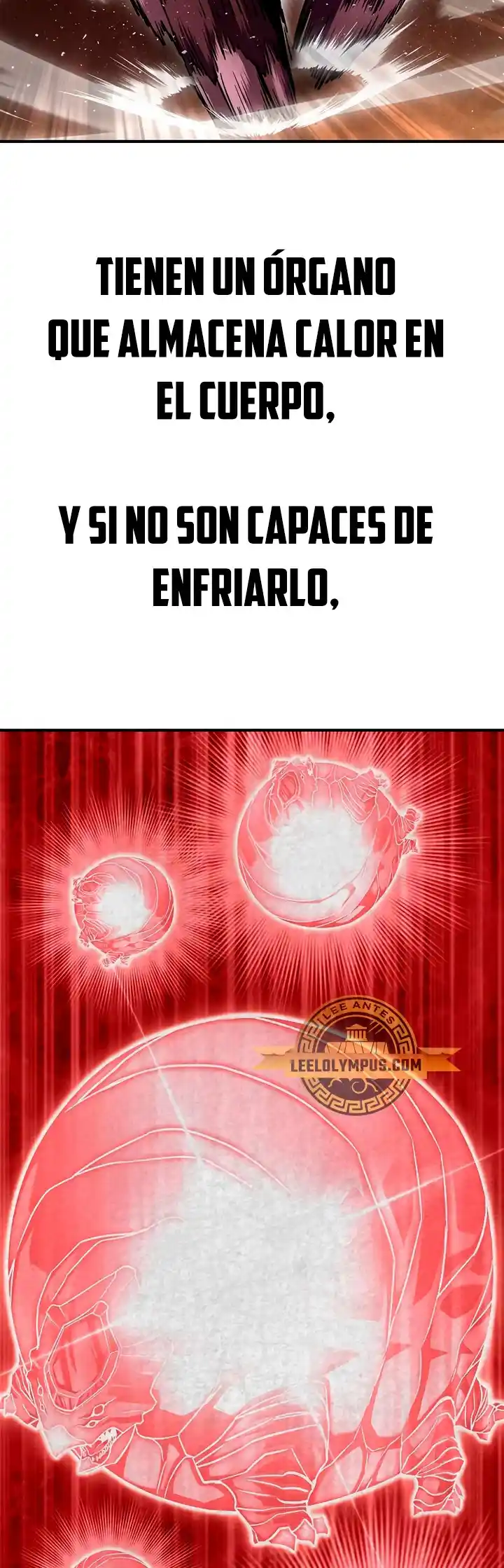 Campo De Batalla Superhumano - Capítulo 114 - Página 6 - LectorTMOo
