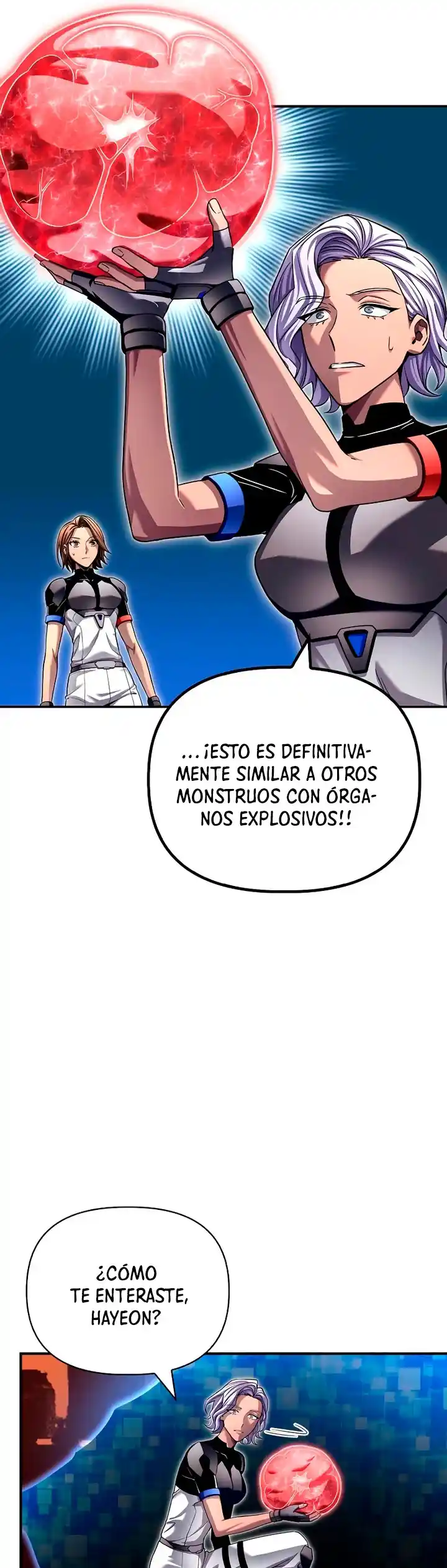 Campo De Batalla Superhumano - Capítulo 114 - Página 18 - LectorTMOo