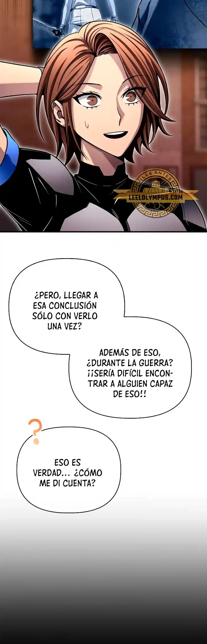 Campo De Batalla Superhumano - Capítulo 114 - Página 20 - LectorTMOo