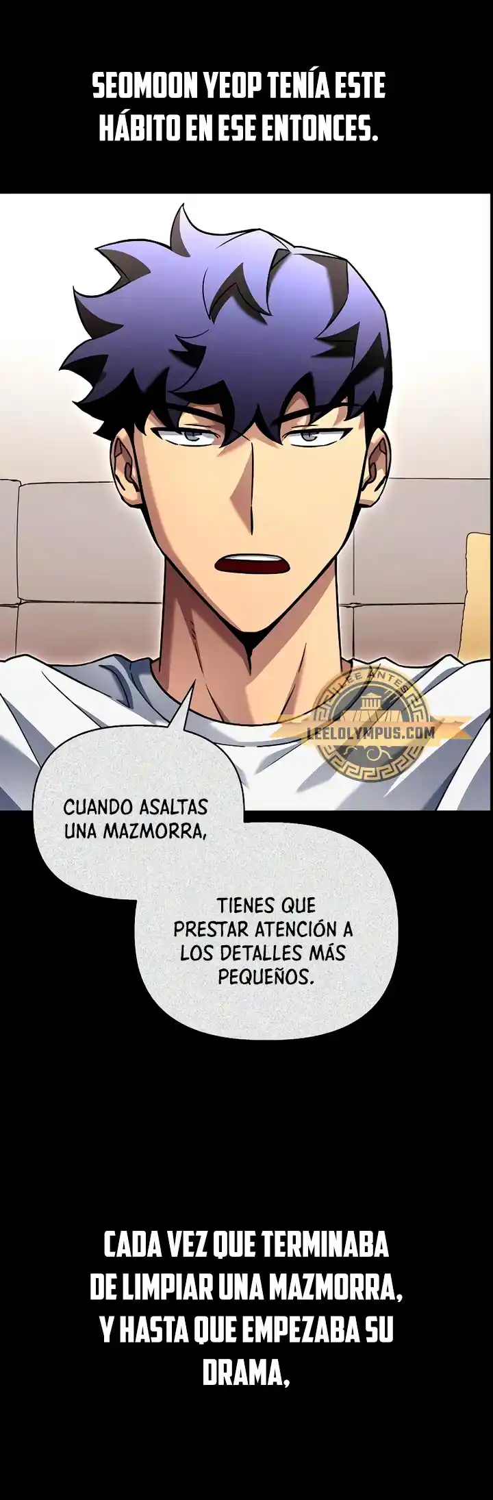 Campo De Batalla Superhumano - Capítulo 114 - Página 22 - LectorTMOo