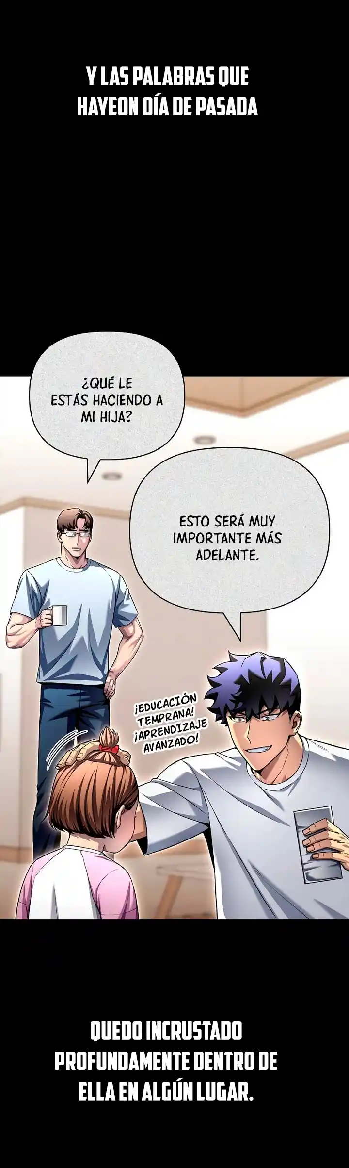 Campo De Batalla Superhumano - Capítulo 114 - Página 24 - LectorTMOo