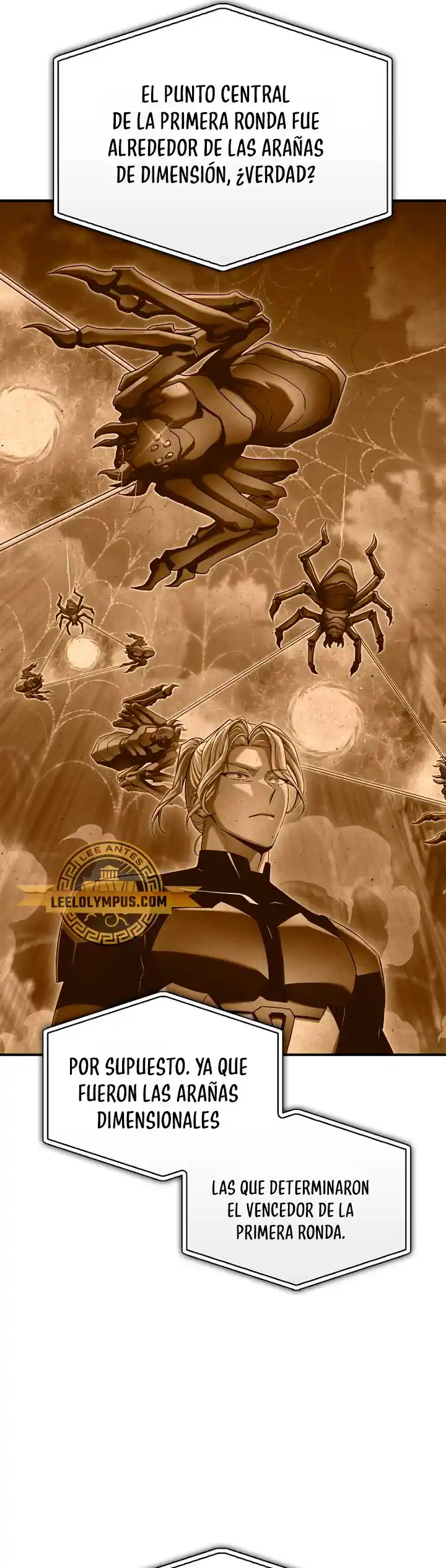 Campo De Batalla Superhumano - Capítulo 114 - Página 28 - LectorTMOo