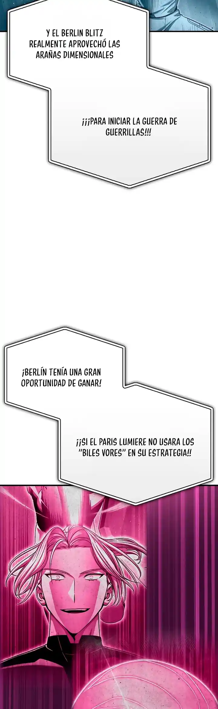 Campo De Batalla Superhumano - Capítulo 114 - Página 30 - LectorTMOo