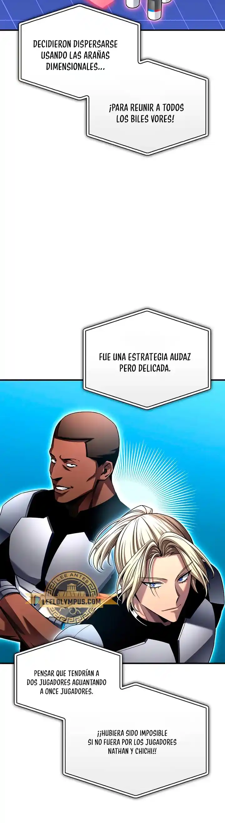 Campo De Batalla Superhumano - Capítulo 114 - Página 33 - LectorTMOo
