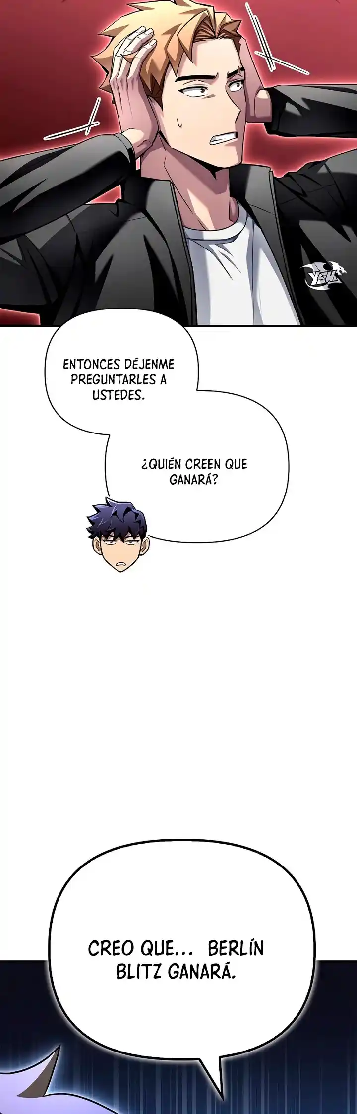Campo De Batalla Superhumano - Capítulo 114 - Página 46 - LectorTMOo