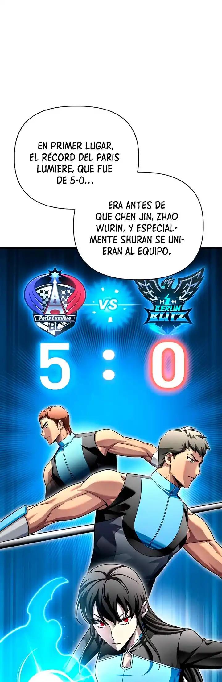 Campo De Batalla Superhumano - Capítulo 114 - Página 48 - LectorTMOo