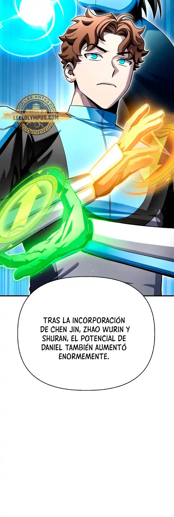 Campo De Batalla Superhumano - Capítulo 114 - Página 49 - LectorTMOo
