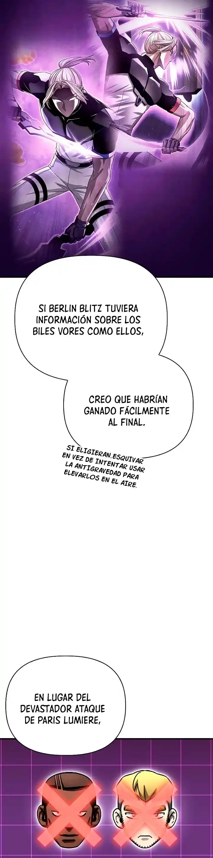 Campo De Batalla Superhumano - Capítulo 114 - Página 52 - LectorTMOo
