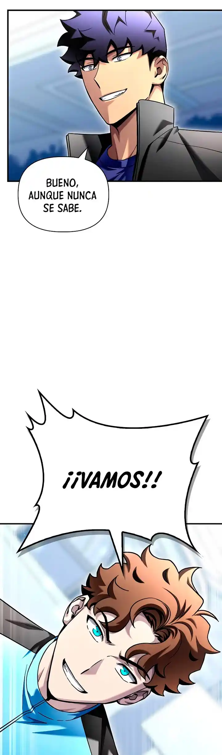 Campo De Batalla Superhumano - Capítulo 114 - Página 60 - LectorTMOo