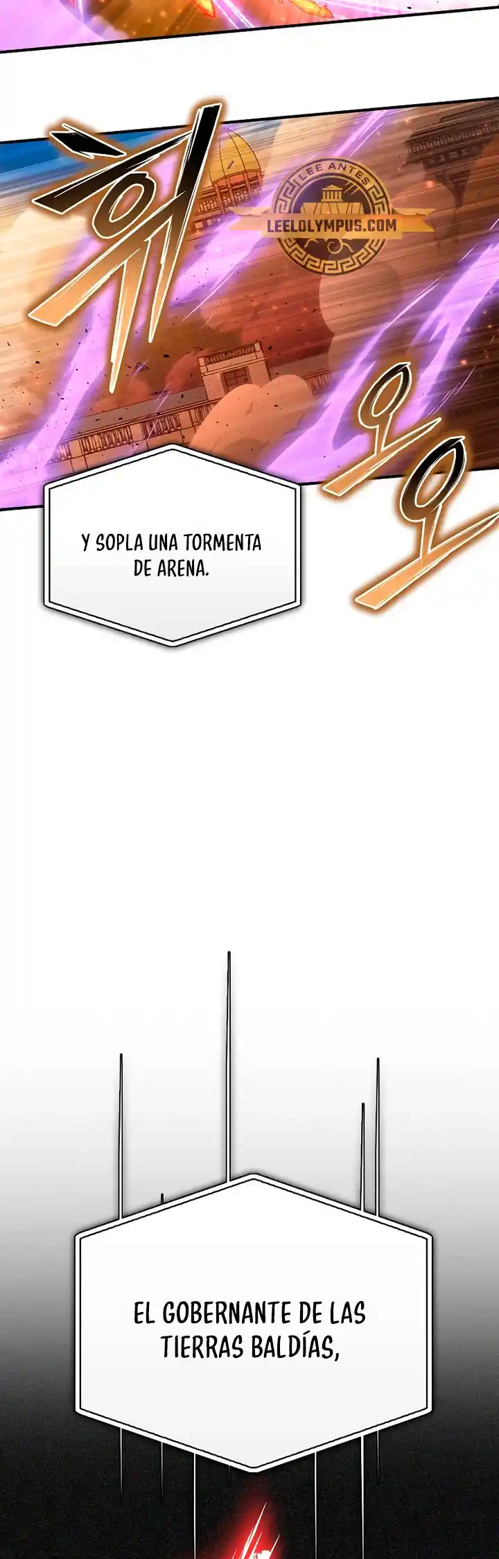 Campo De Batalla Superhumano - Capítulo 114 - Página 68 - LectorTMOo
