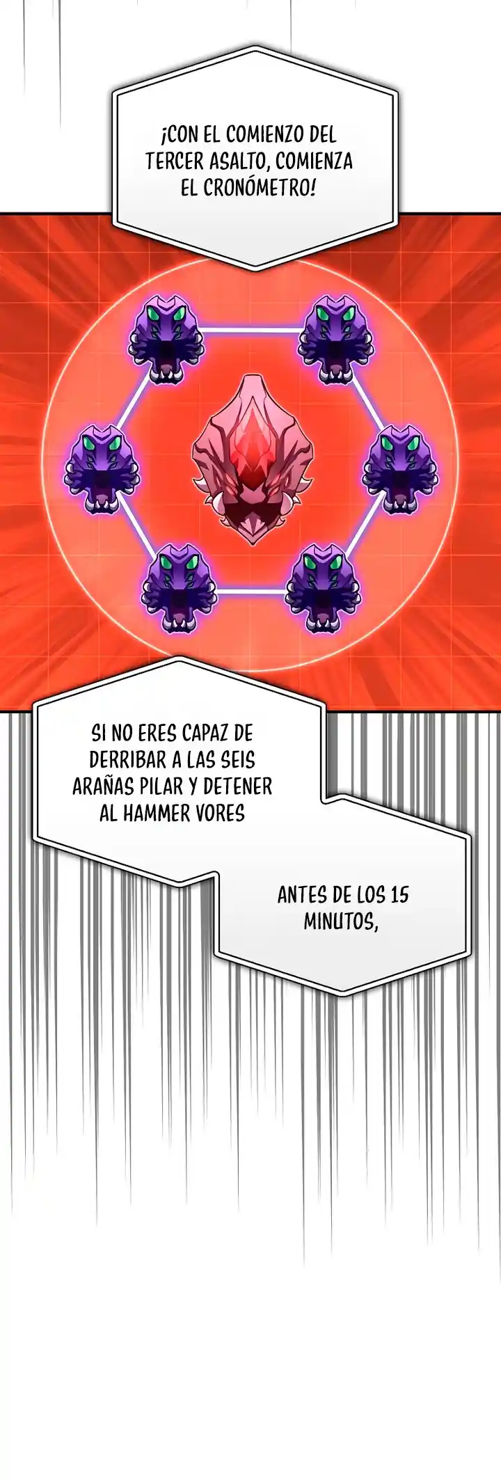 Campo De Batalla Superhumano - Capítulo 114 - Página 71 - LectorTMOo