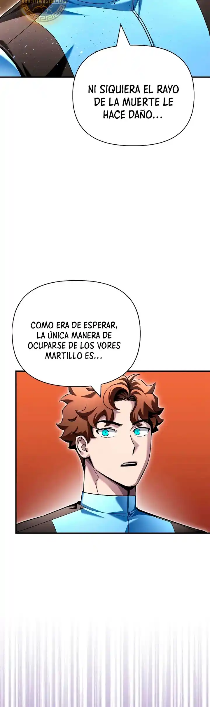 Campo De Batalla Superhumano - Capítulo 115 - Página 10 - LectorTMOo