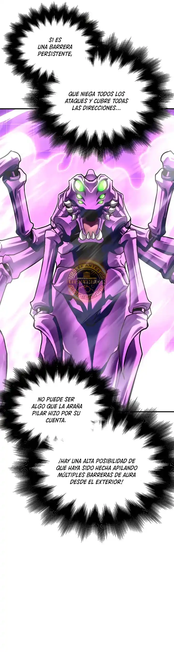 Campo De Batalla Superhumano - Capítulo 115 - Página 29 - LectorTMOo