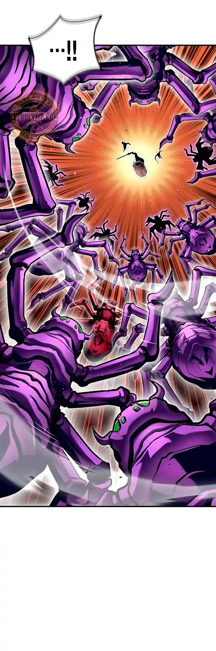 Campo De Batalla Superhumano - Capítulo 115 - Página 33 - LectorTMOo