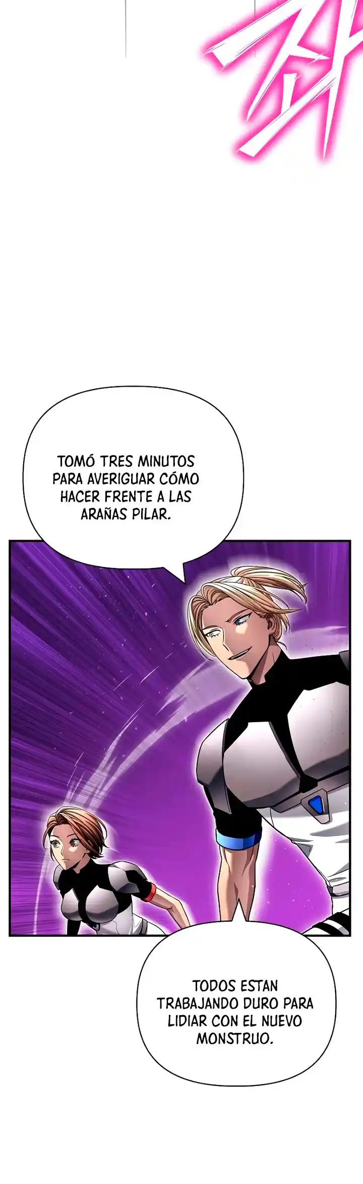Campo De Batalla Superhumano - Capítulo 115 - Página 40 - LectorTMOo