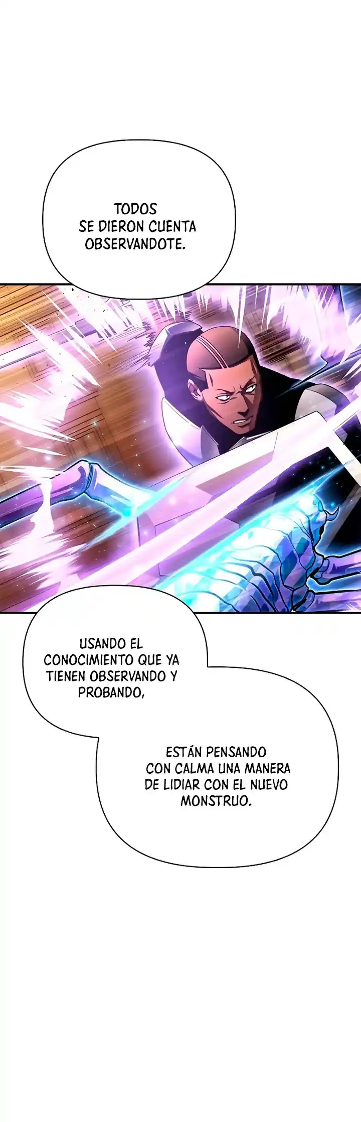 Campo De Batalla Superhumano - Capítulo 115 - Página 42 - LectorTMOo
