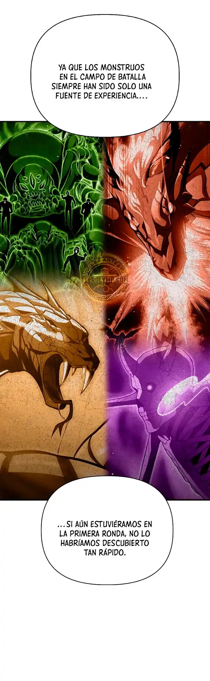 Campo De Batalla Superhumano - Capítulo 115 - Página 43 - LectorTMOo