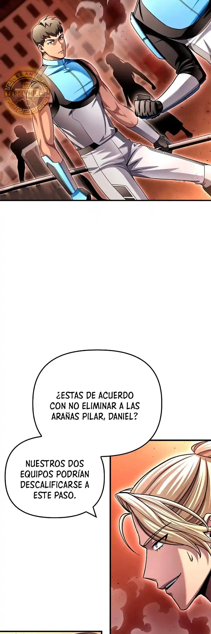 Campo De Batalla Superhumano - Capítulo 115 - Página 68 - LectorTMOo