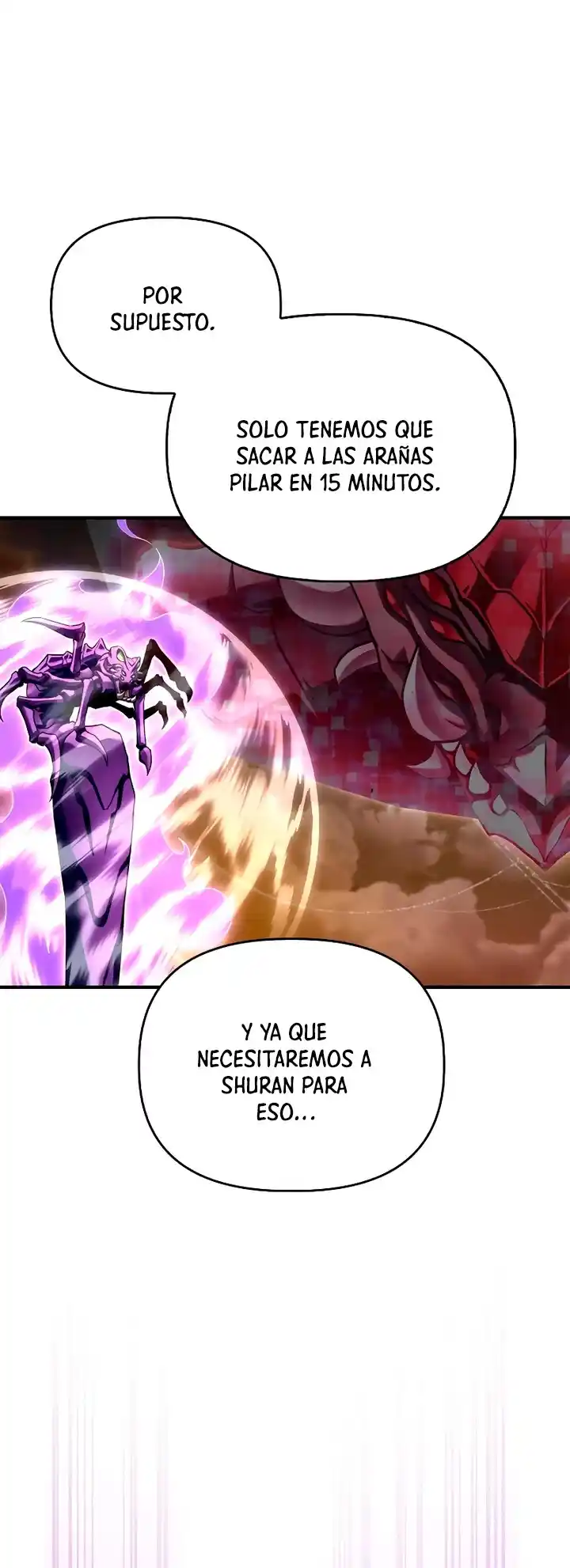 Campo De Batalla Superhumano - Capítulo 115 - Página 73 - LectorTMOo