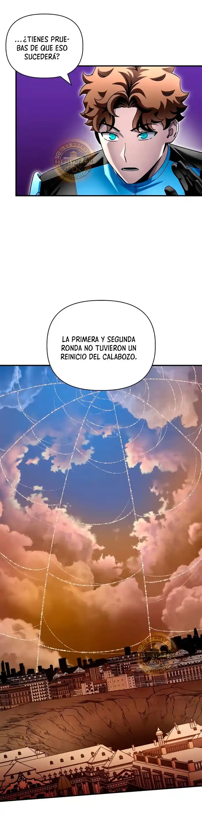 Campo De Batalla Superhumano - Capítulo 116 - Página 4 - LectorTMOo