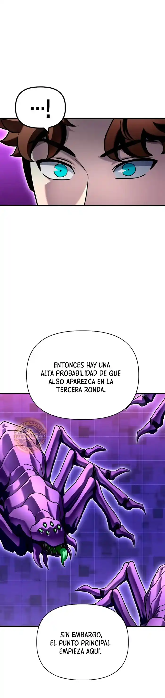 Campo De Batalla Superhumano - Capítulo 116 - Página 6 - LectorTMOo