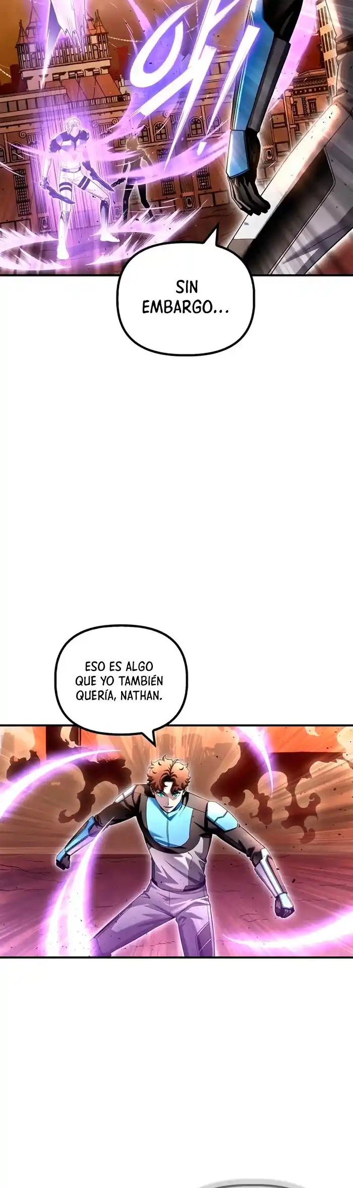 Campo De Batalla Superhumano - Capítulo 116 - Página 12 - LectorTMOo