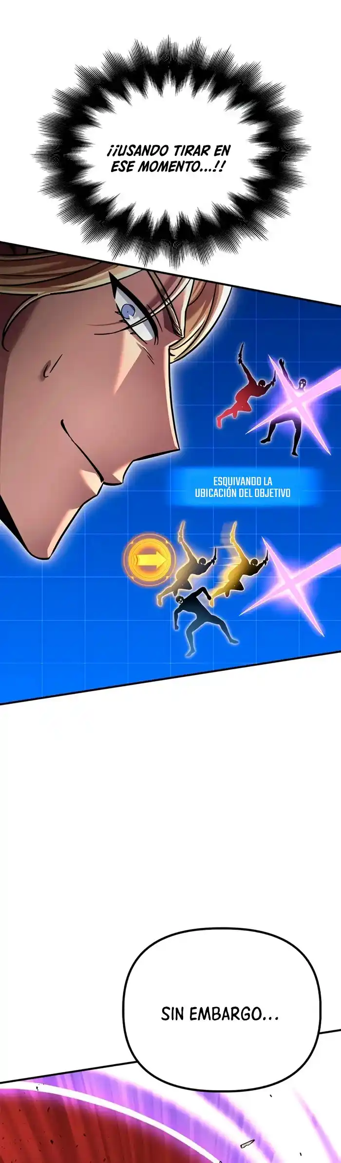 Campo De Batalla Superhumano - Capítulo 116 - Página 19 - LectorTMOo