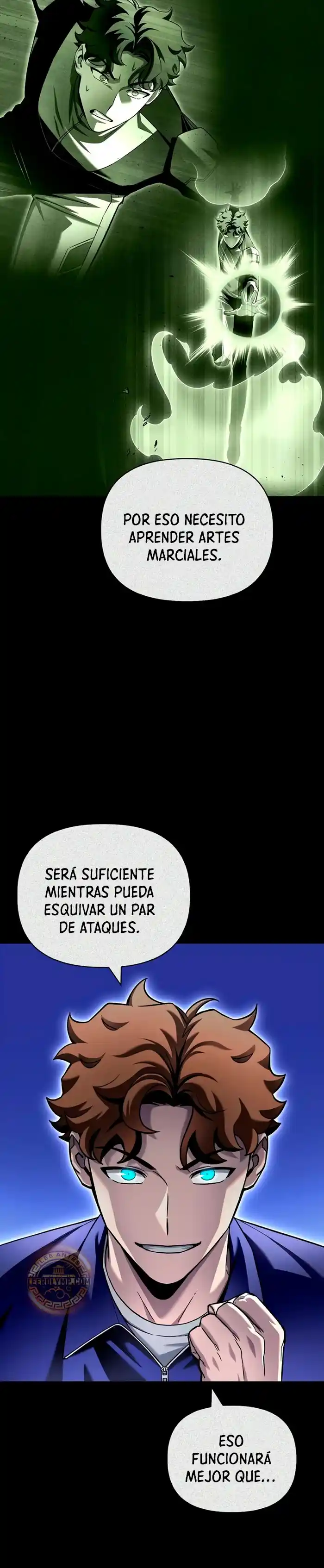 Campo De Batalla Superhumano - Capítulo 116 - Página 28 - LectorTMOo
