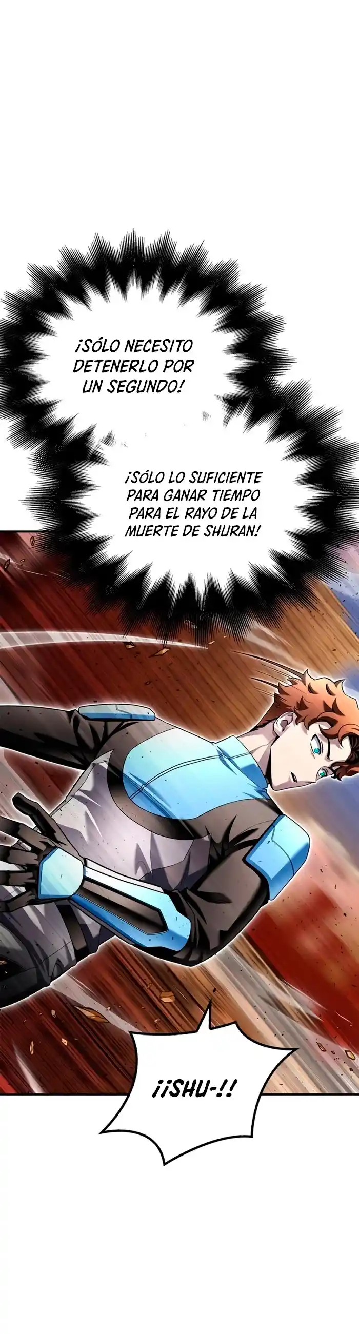 Campo De Batalla Superhumano - Capítulo 116 - Página 30 - LectorTMOo