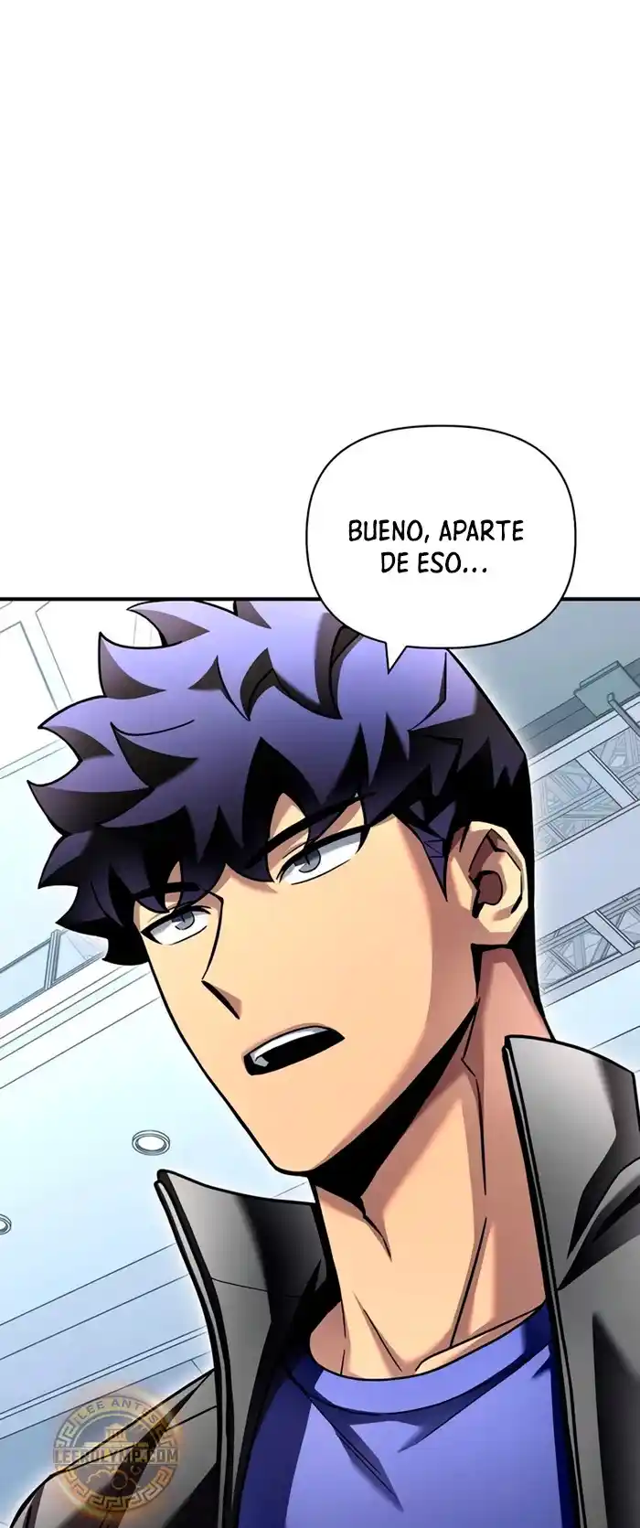 Campo De Batalla Superhumano - Capítulo 116 - Página 44 - LectorTMOo