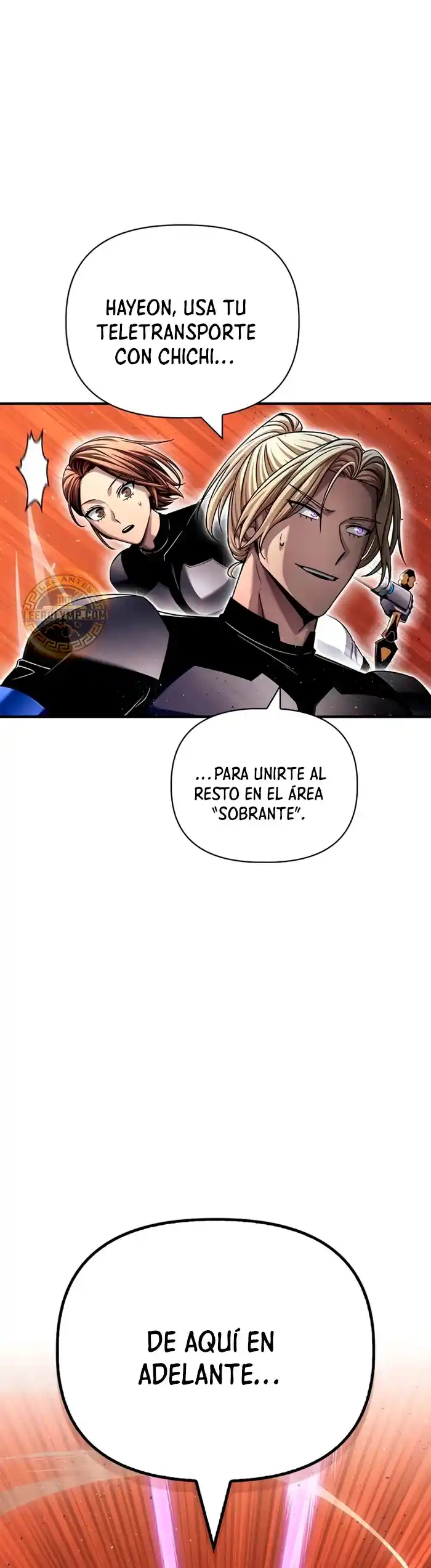 Campo De Batalla Superhumano - Capítulo 116 - Página 53 - LectorTMOo