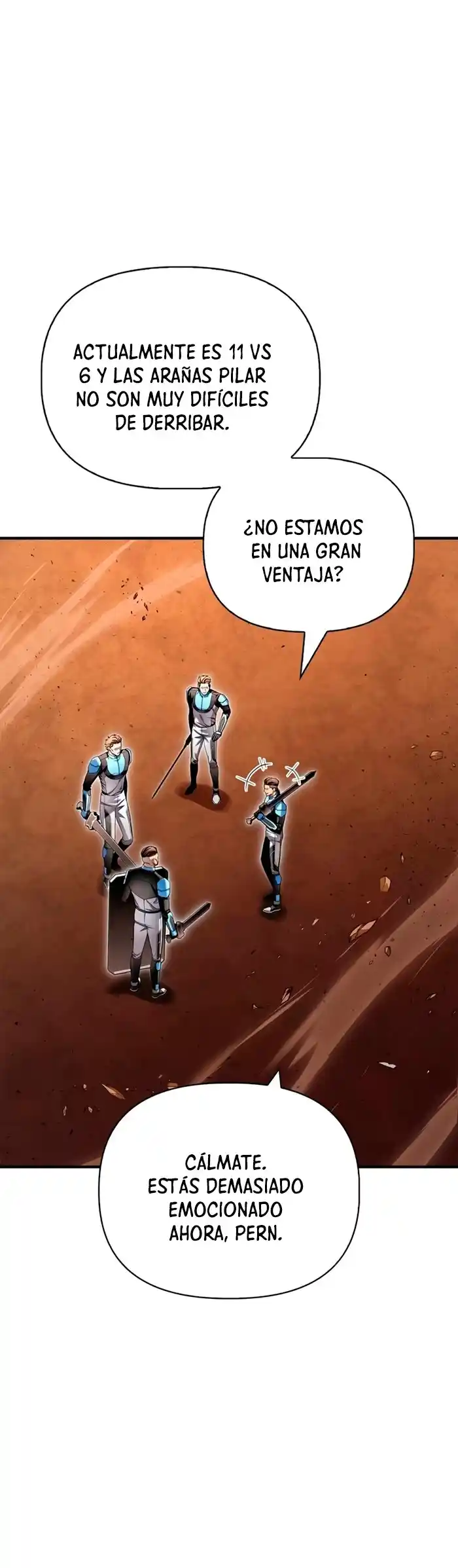 Campo De Batalla Superhumano - Capítulo 116 - Página 59 - LectorTMOo