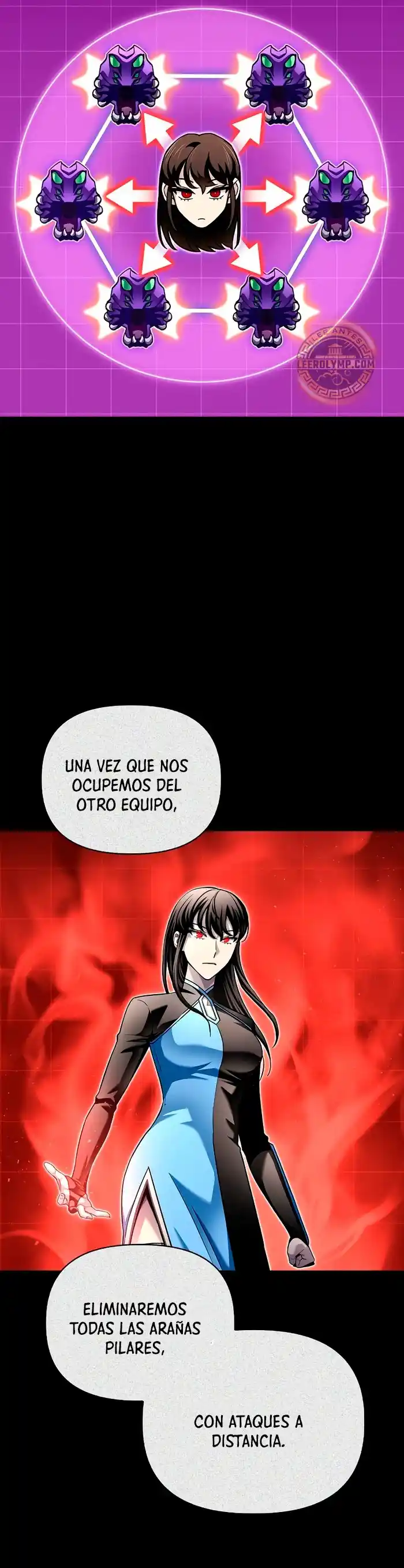 Campo De Batalla Superhumano - Capítulo 117 - Página 31 - LectorTMOo