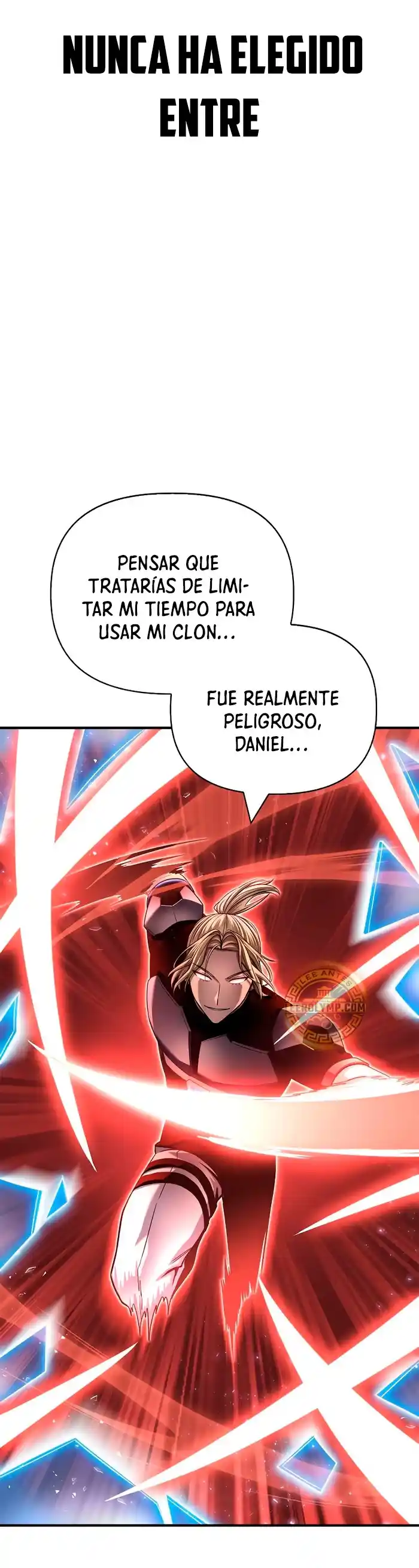 Campo De Batalla Superhumano - Capítulo 117 - Página 48 - LectorTMOo