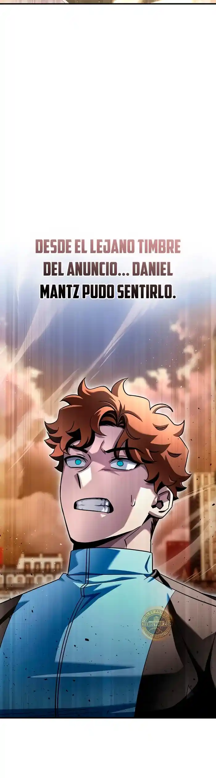 Campo De Batalla Superhumano - Capítulo 118 - Página 6 - LectorTMOo