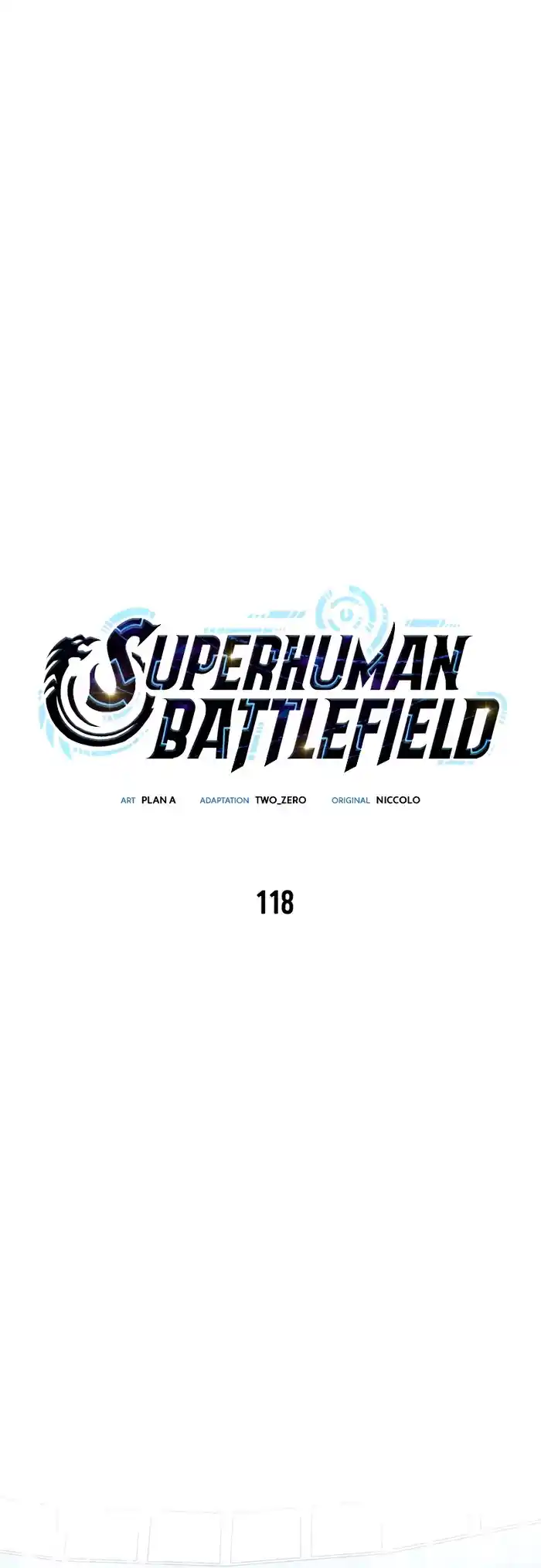 Campo De Batalla Superhumano - Capítulo 118 - Página 10 - LectorTMOo