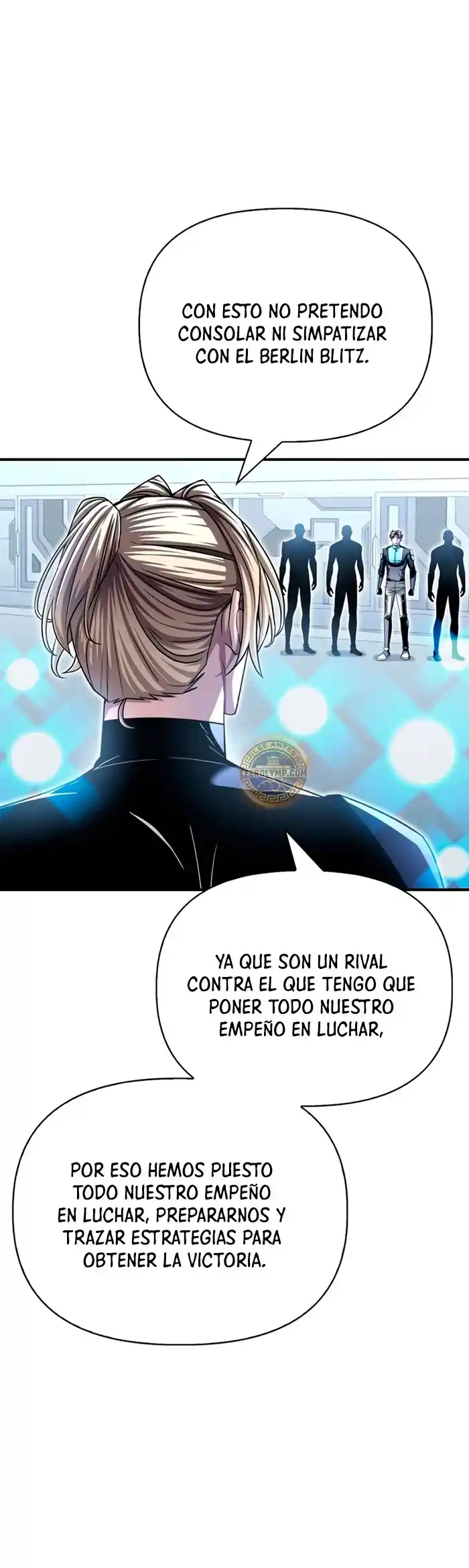 Campo De Batalla Superhumano - Capítulo 118 - Página 18 - LectorTMOo