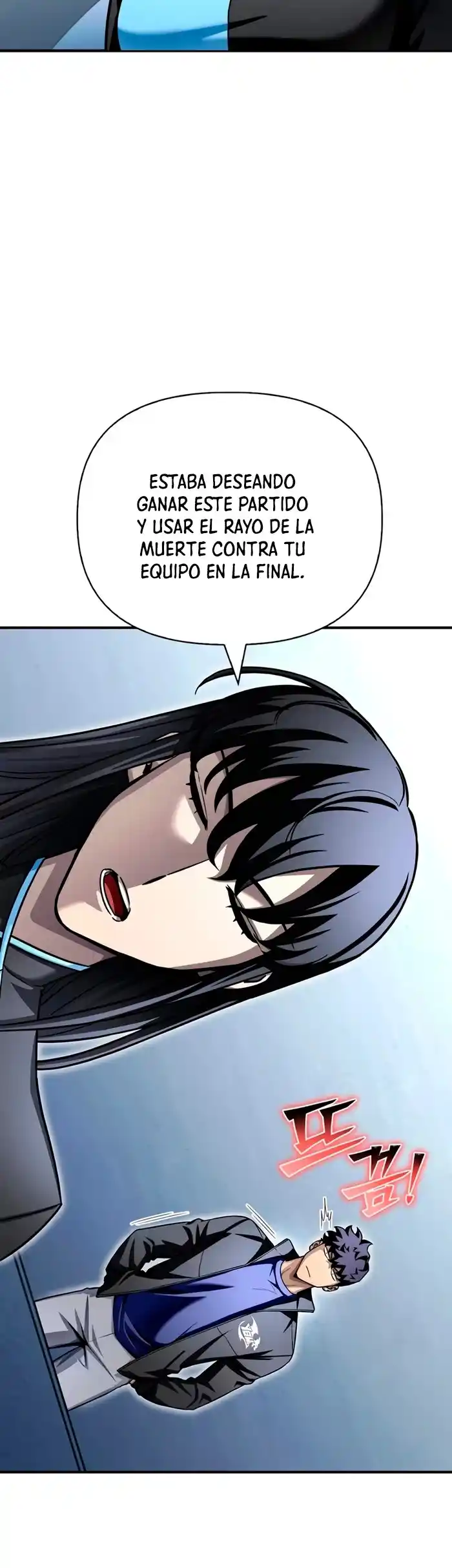 Campo De Batalla Superhumano - Capítulo 118 - Página 23 - LectorTMOo