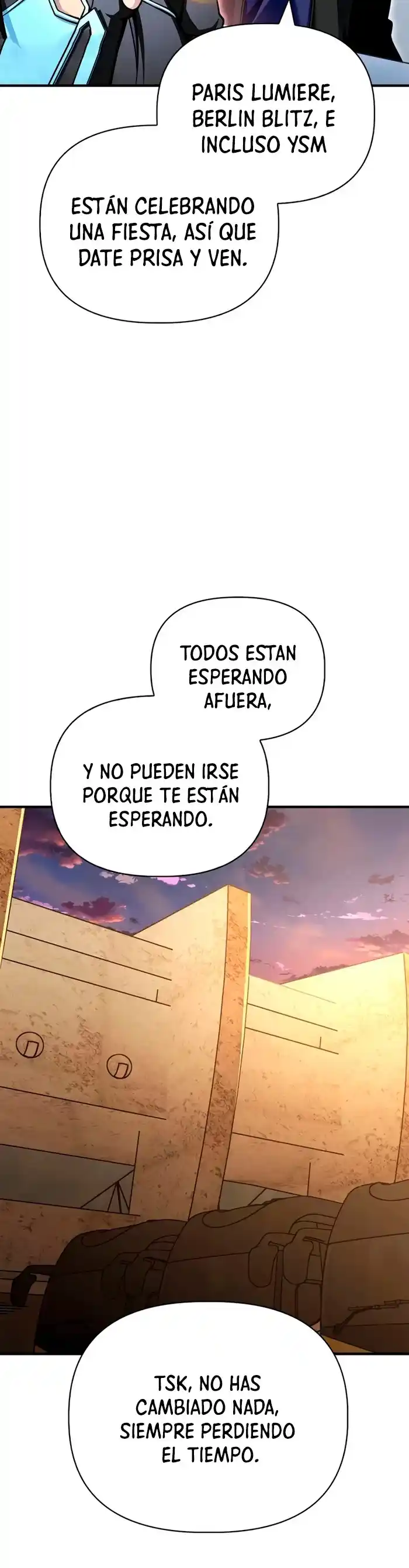 Campo De Batalla Superhumano - Capítulo 118 - Página 31 - LectorTMOo