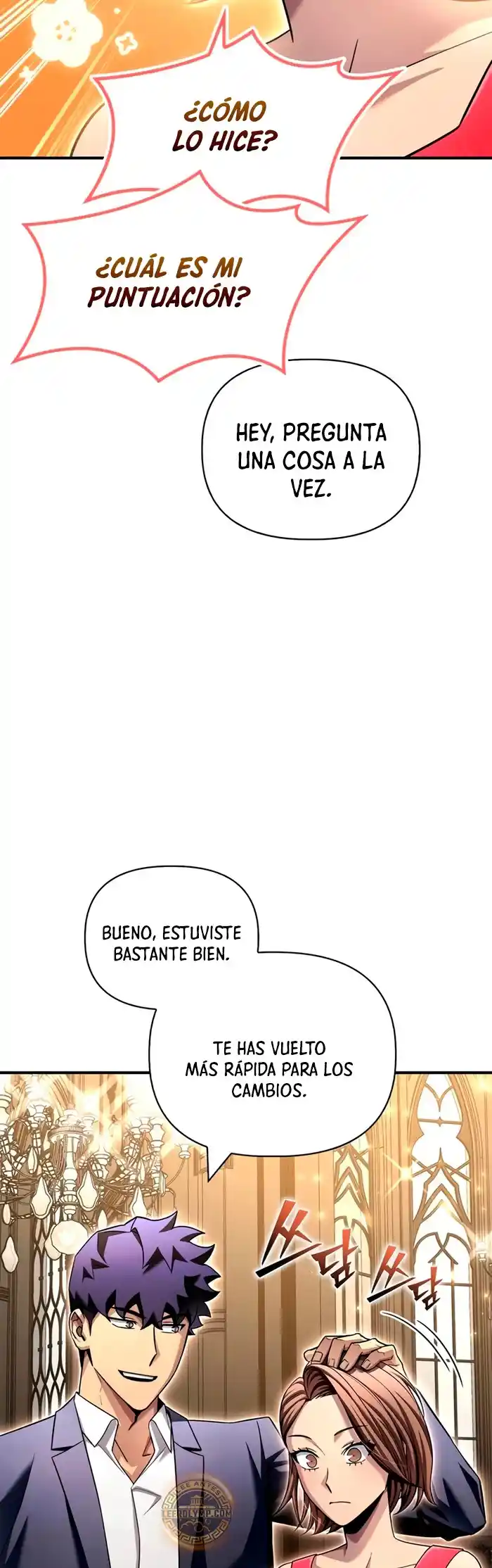 Campo De Batalla Superhumano - Capítulo 118 - Página 42 - LectorTMOo