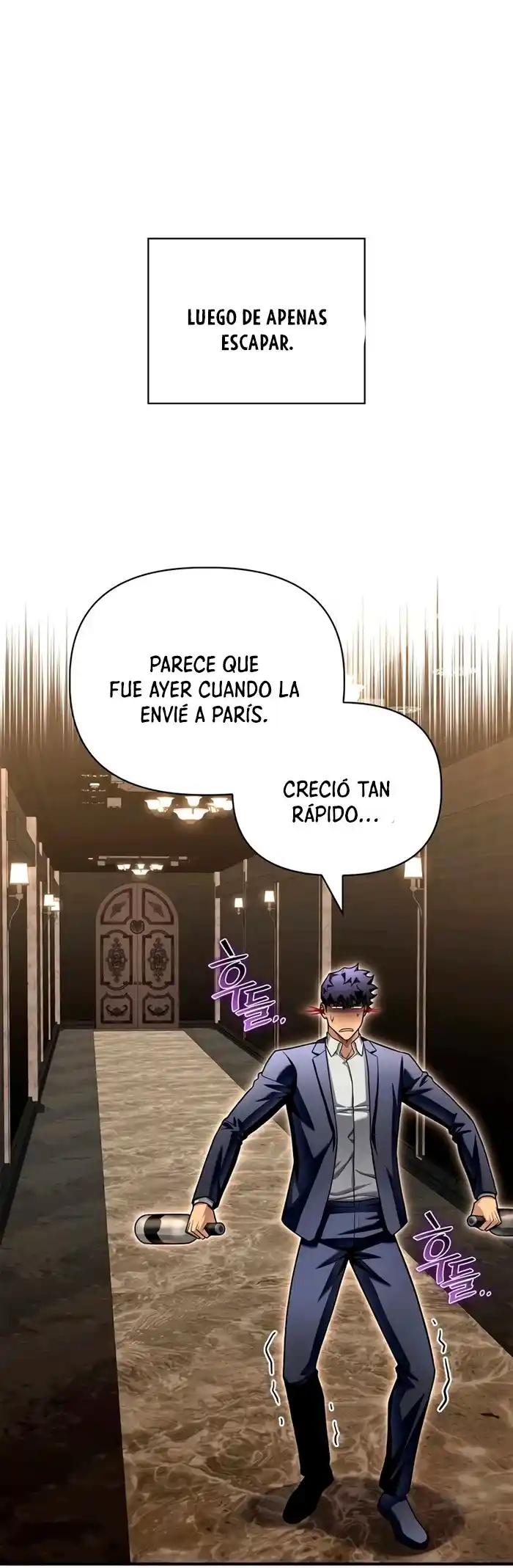 Campo De Batalla Superhumano - Capítulo 118 - Página 46 - LectorTMOo