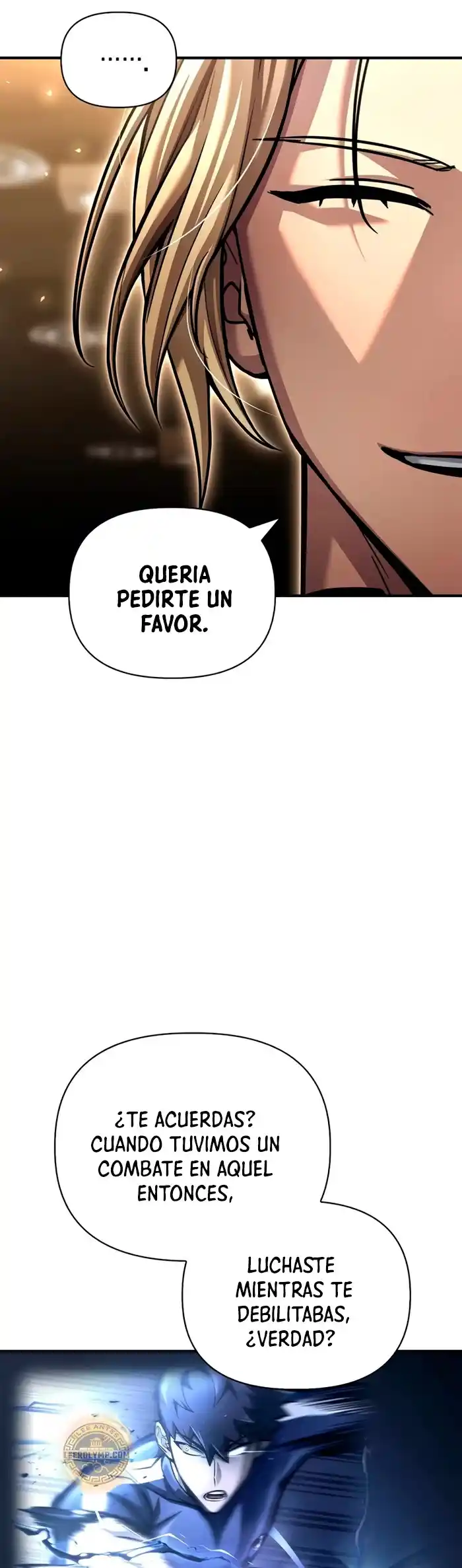 Campo De Batalla Superhumano - Capítulo 118 - Página 51 - LectorTMOo